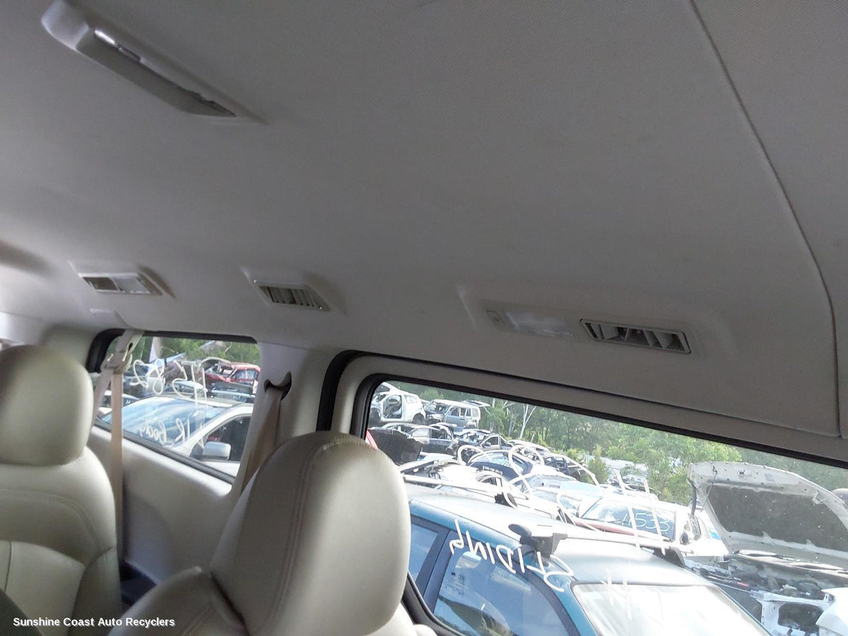 2015-2025 Ldv G10 Courtesy Light
