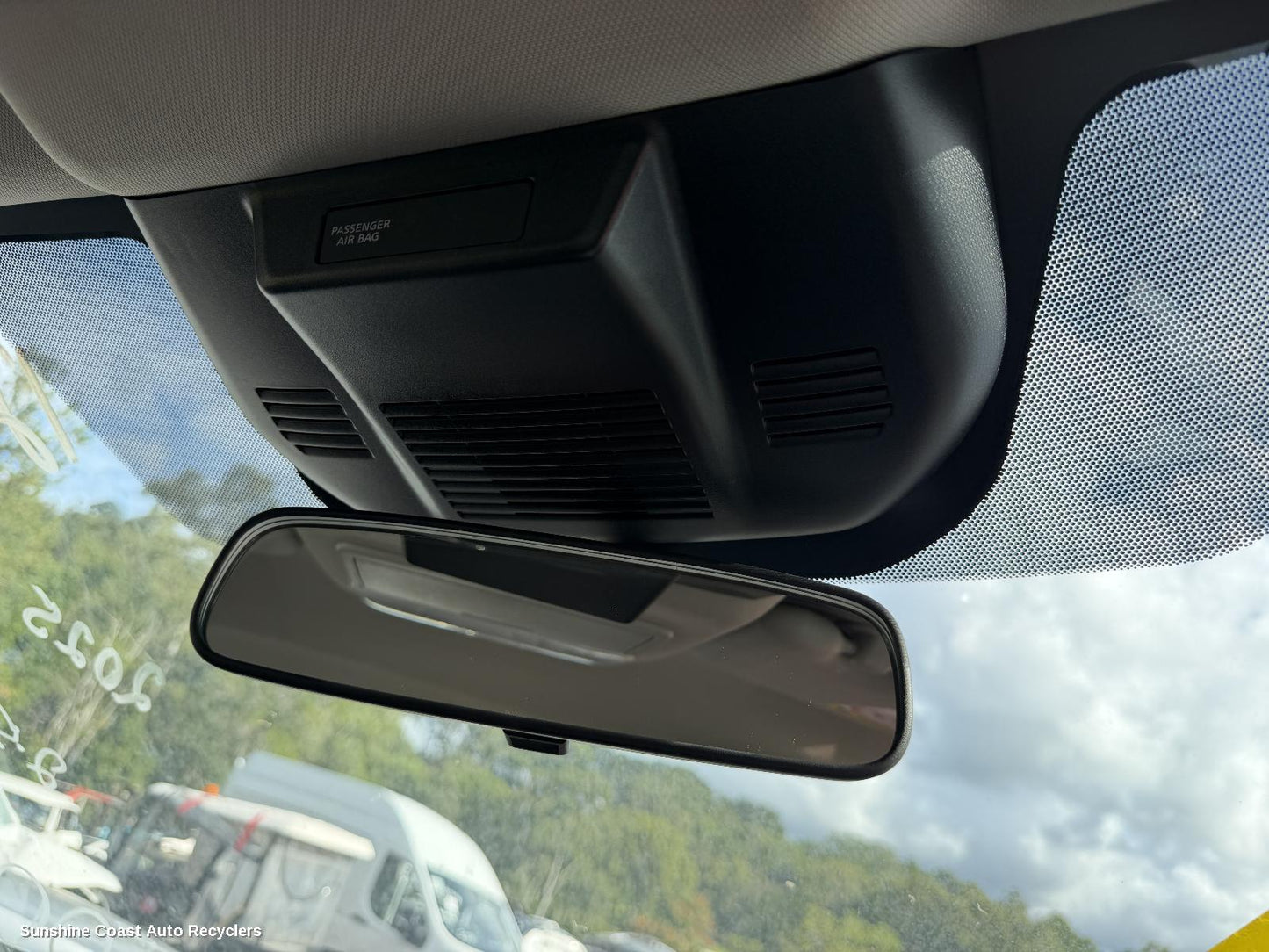 2022-2026 Nissan Xtrail Interior Mirror