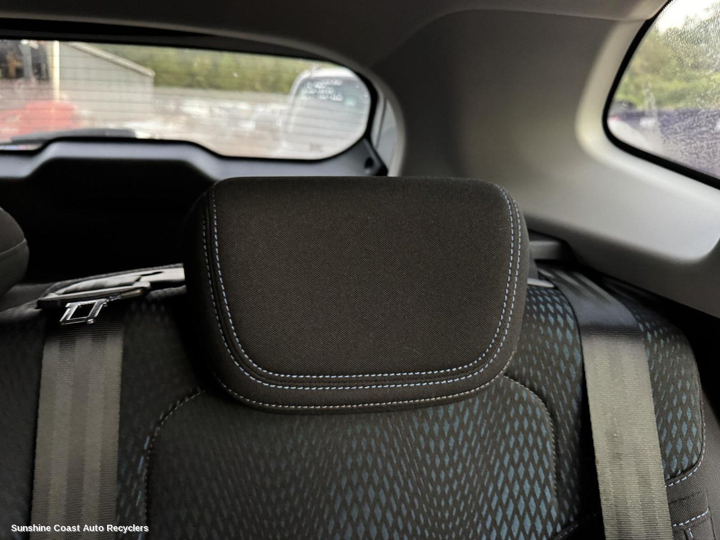 2021-2026 Haval Jolion Headrest