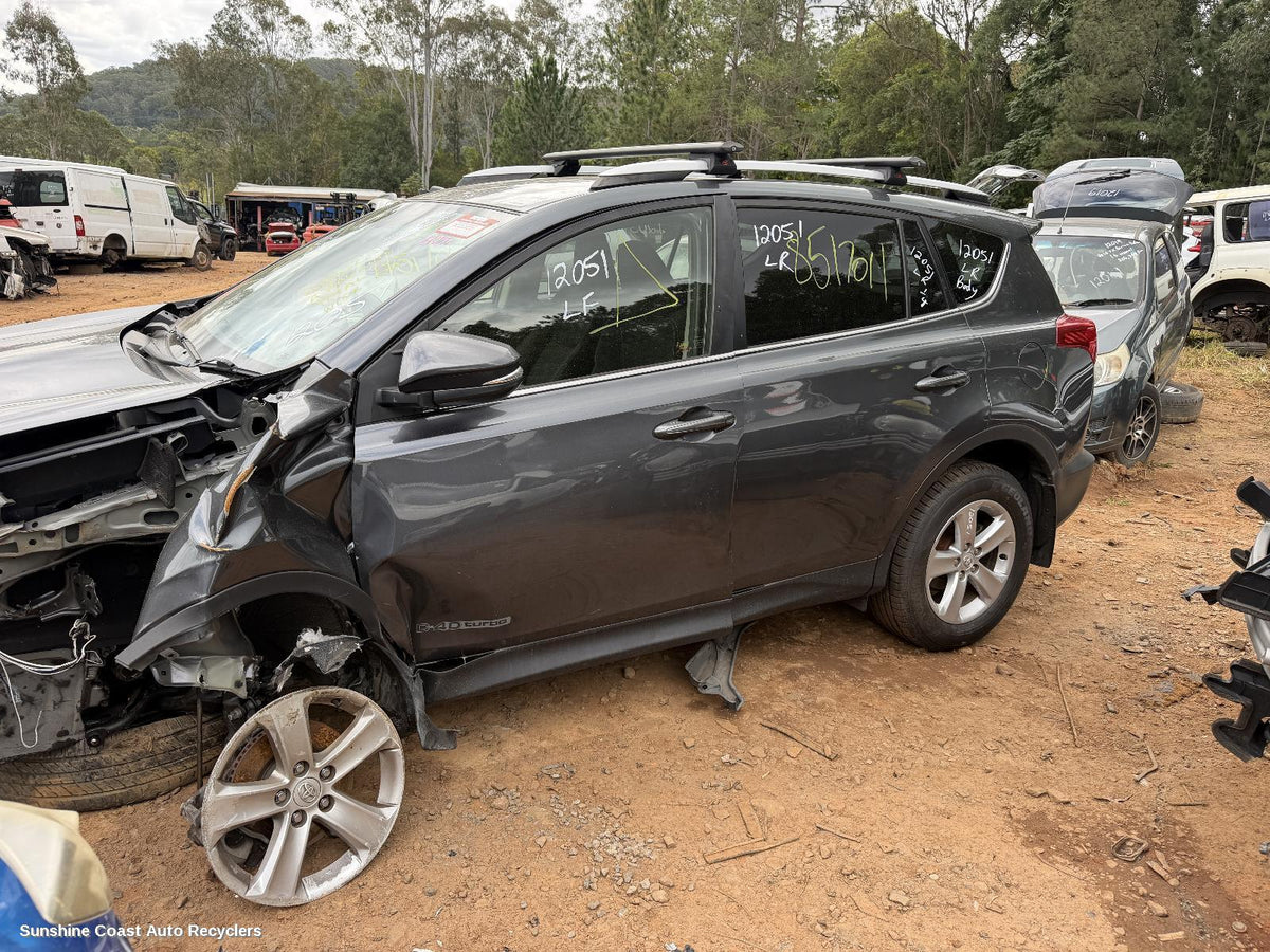 2012-2018 Toyota Rav4 Ecu