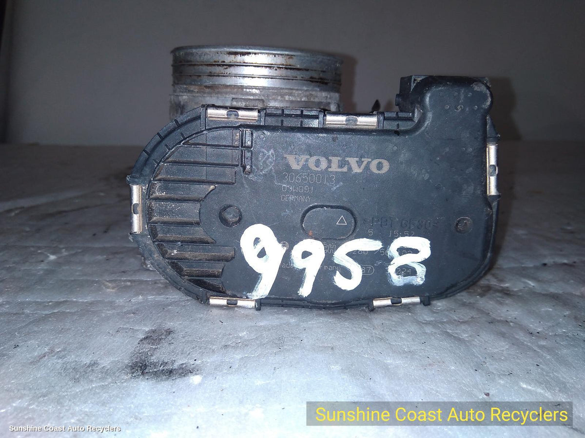 2003-2012 Volvo Xc90 Throttle Body