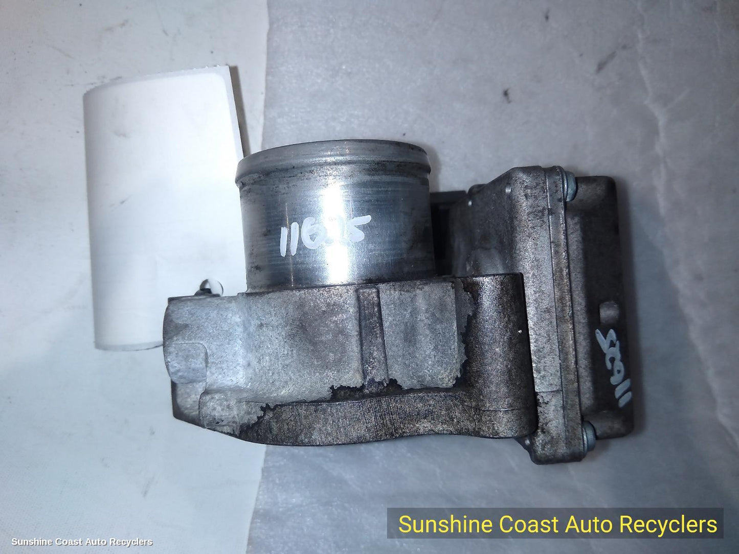 2007-2012 Suzuki Vitara Throttle Body