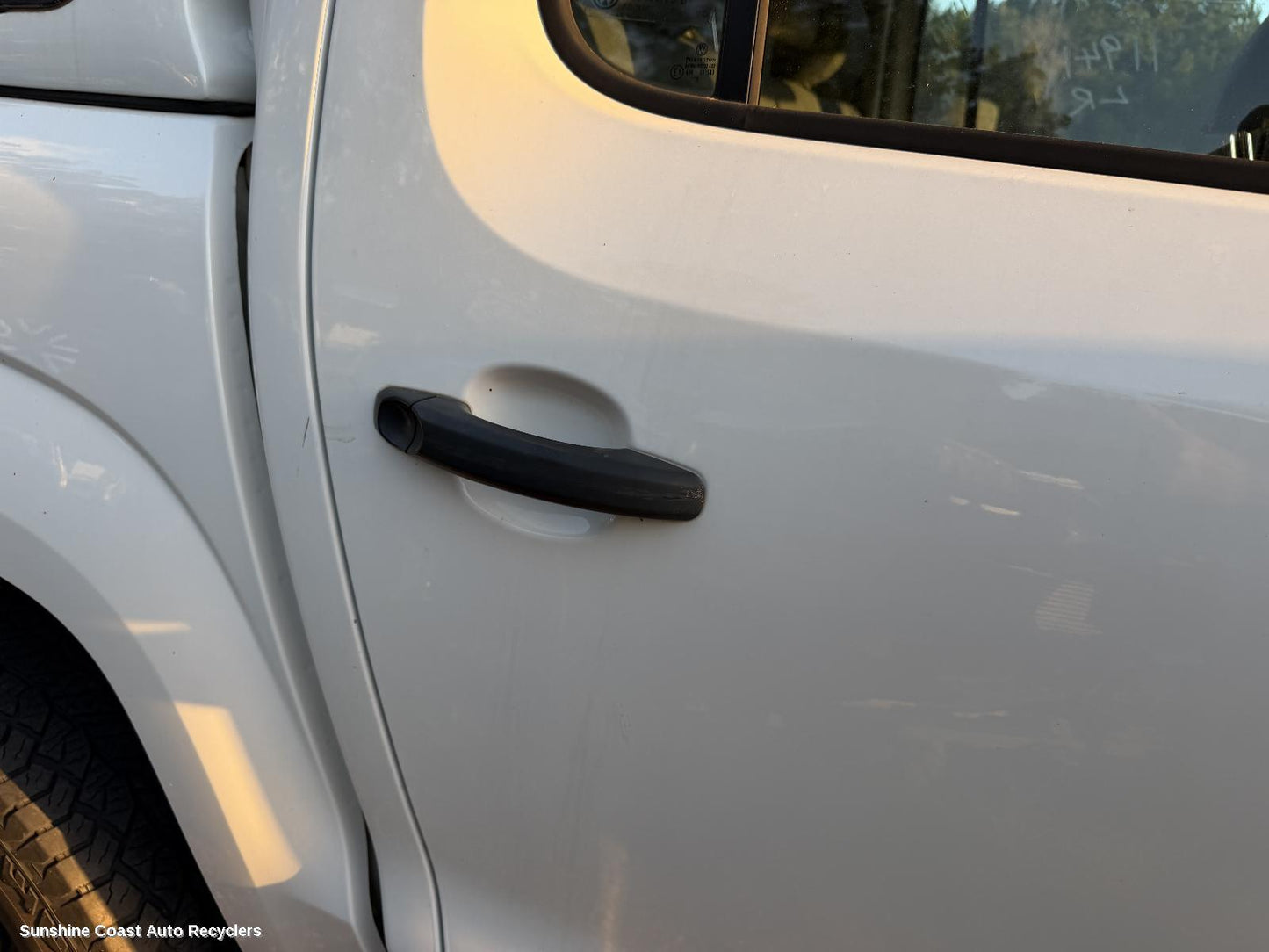 2010-2022 Volkswagen Amarok Door Handle