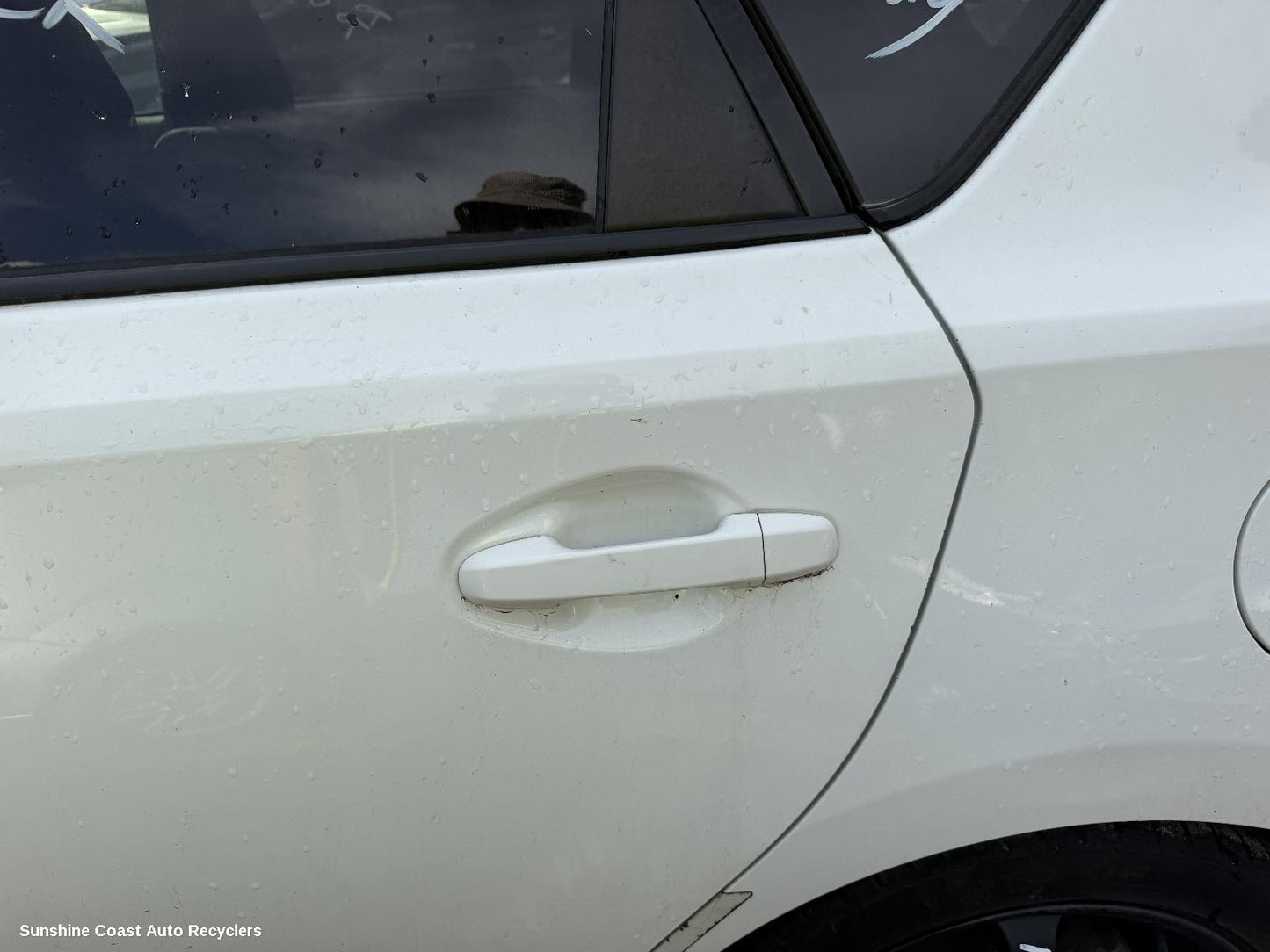 2015-2018 Toyota Corolla Door Handle