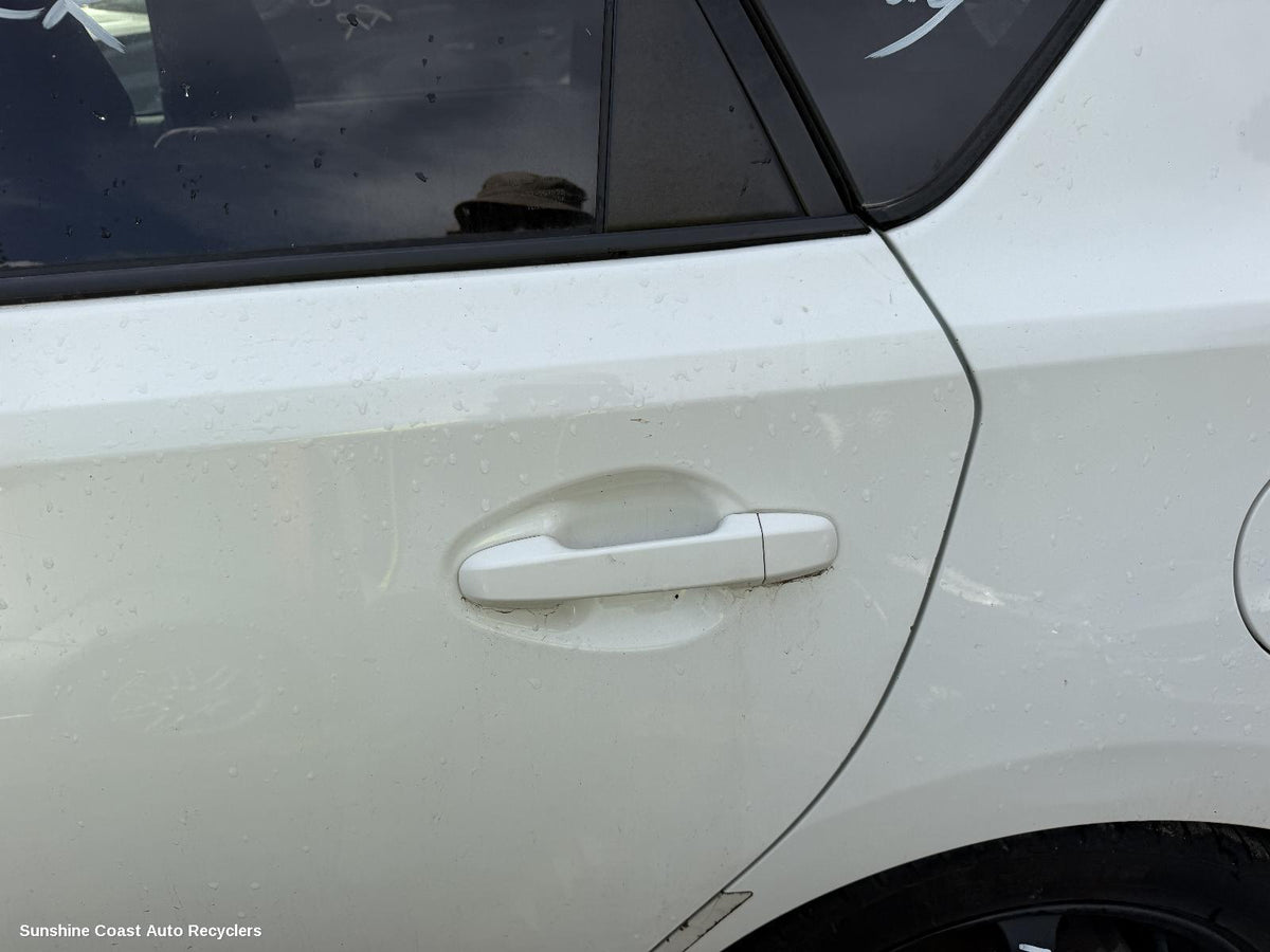 2015-2018 Toyota Corolla Door Handle