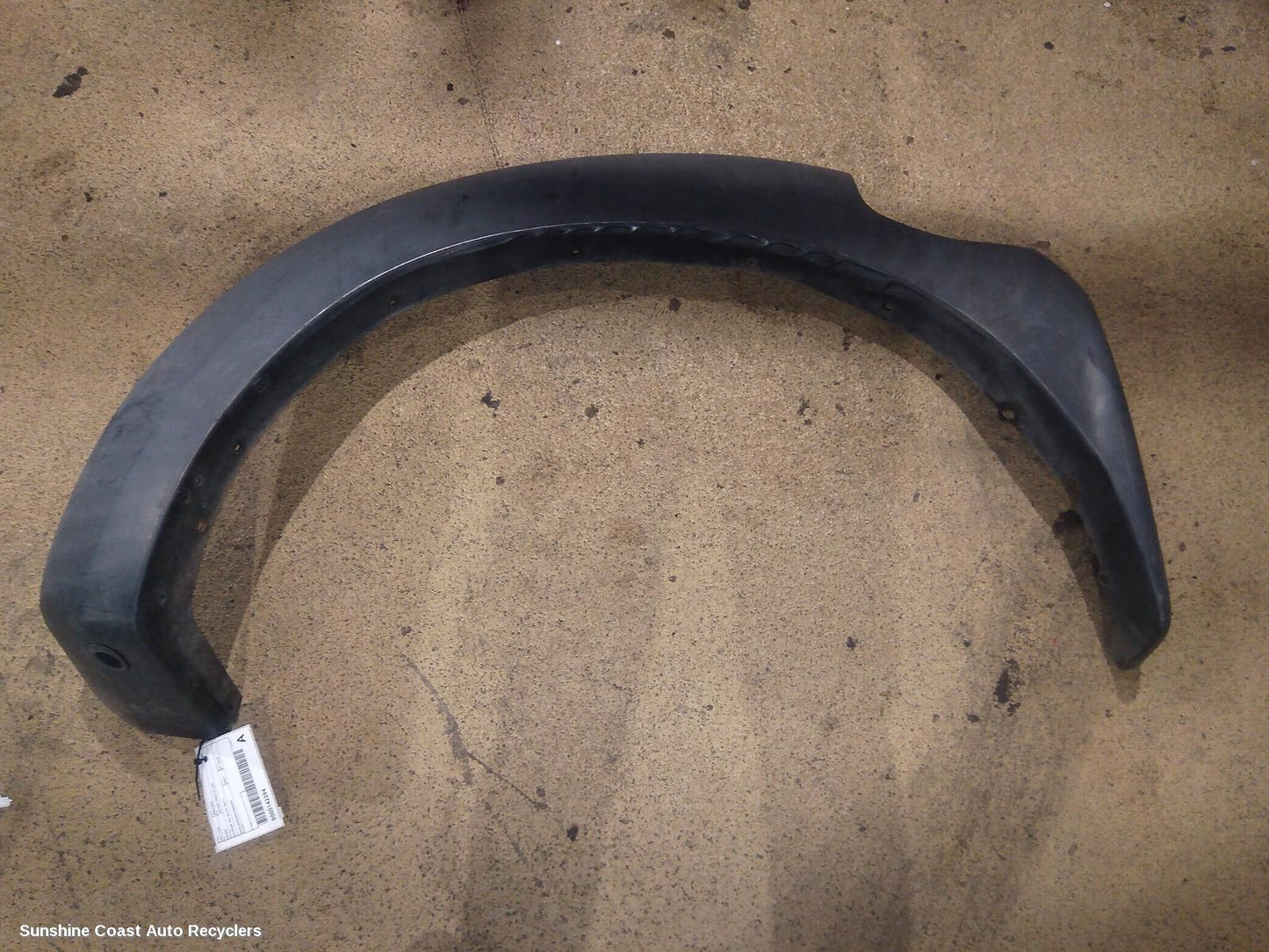 2009 Ford Ranger Wheel Arch Flare