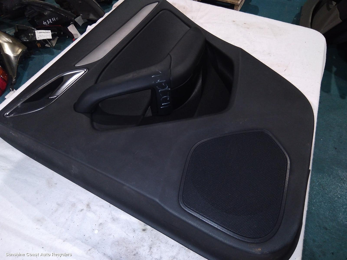 2012-2018 Audi Q3 Door Trim