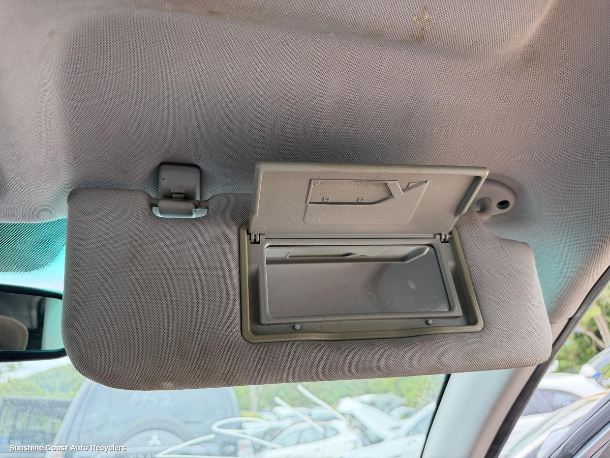 2011-2019 Ssangyong Korando Sunvisor
