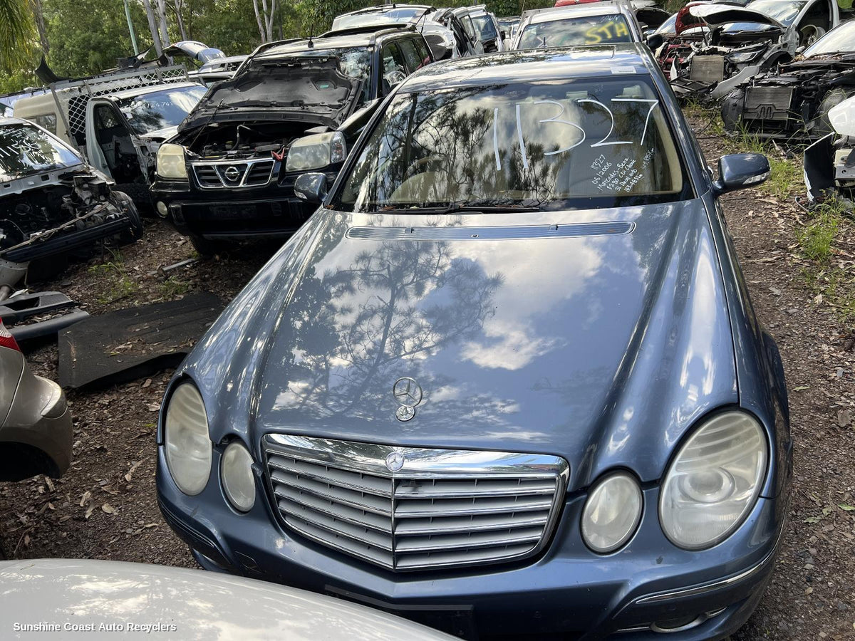 2002-2009 Mercedes E Class Bonnet