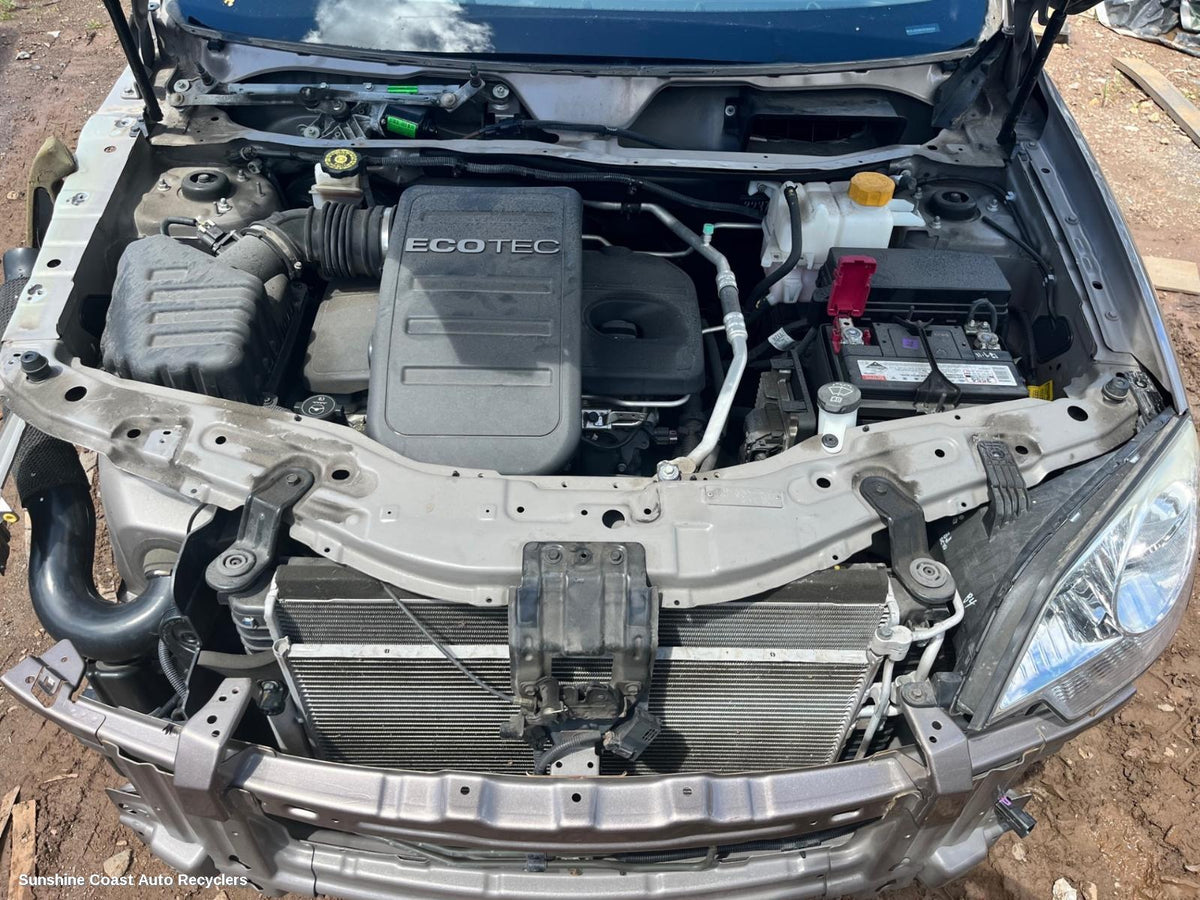 2011-2018 Holden Captiva Throttle Body