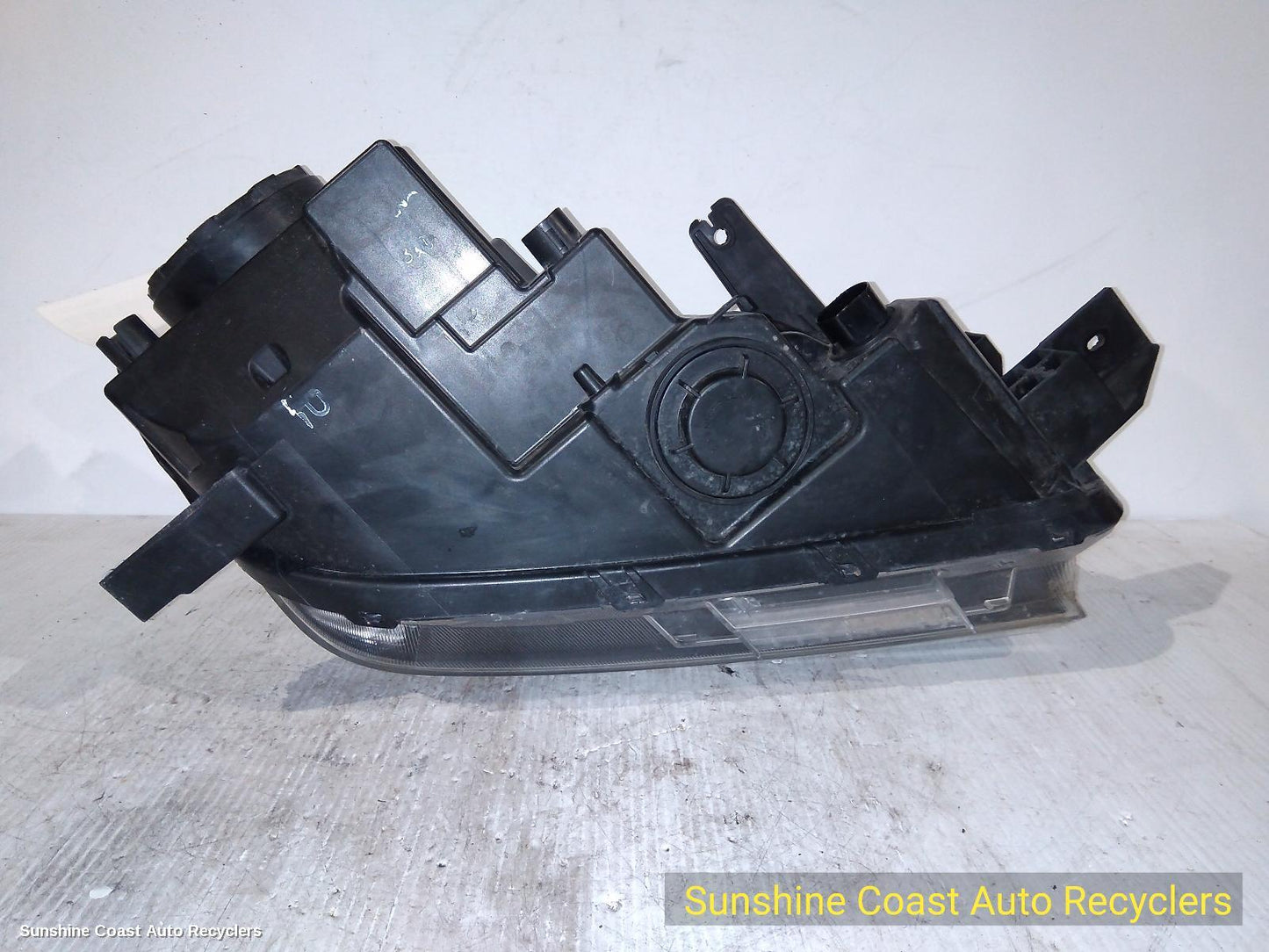 2019 Ldv T60 Left Headlamp