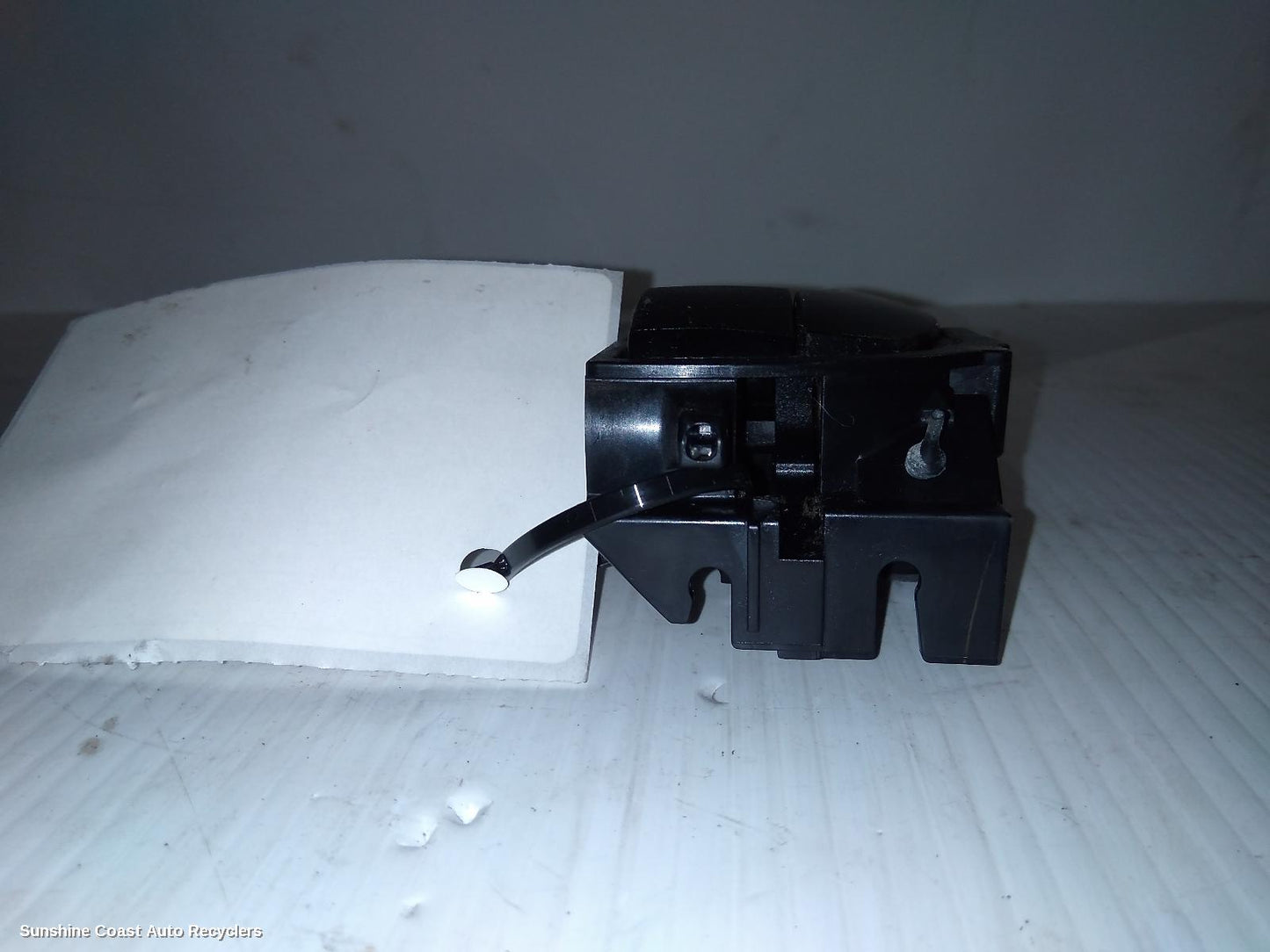 2012 Toyota Yaris Door Handle