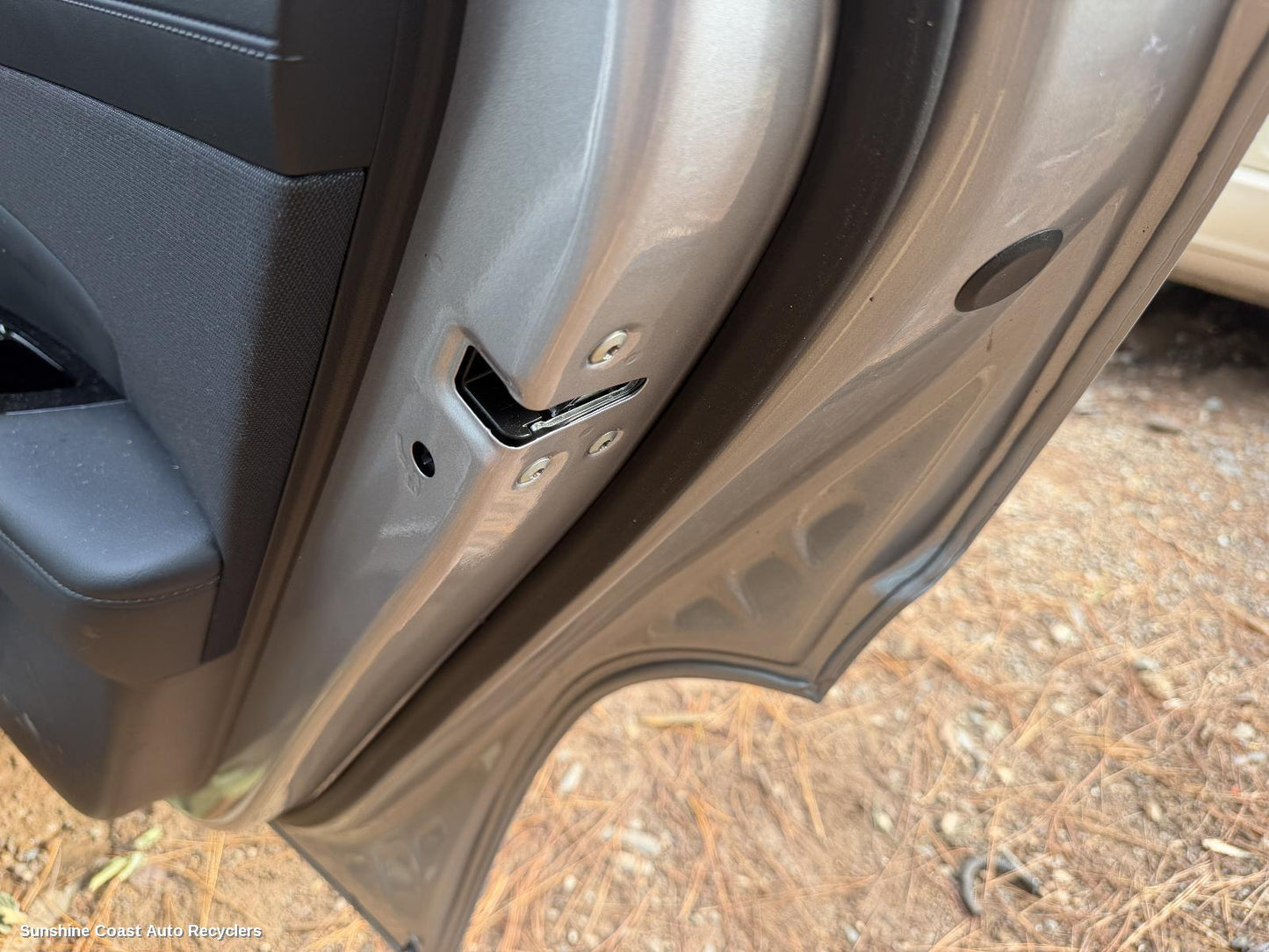 2021-2026 Hyundai Tucson Door Boot Gate Lock