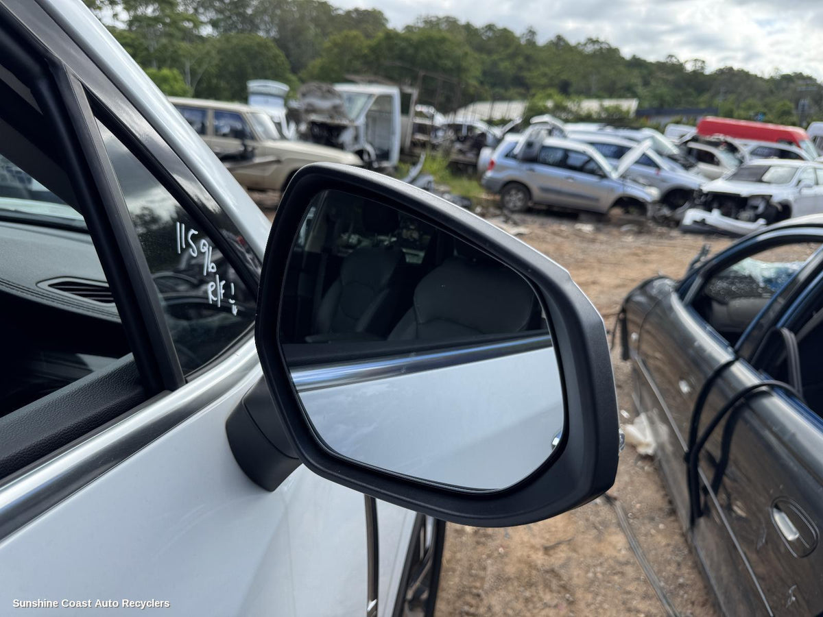 2017-2024 Ldv D90 Right Door Mirror