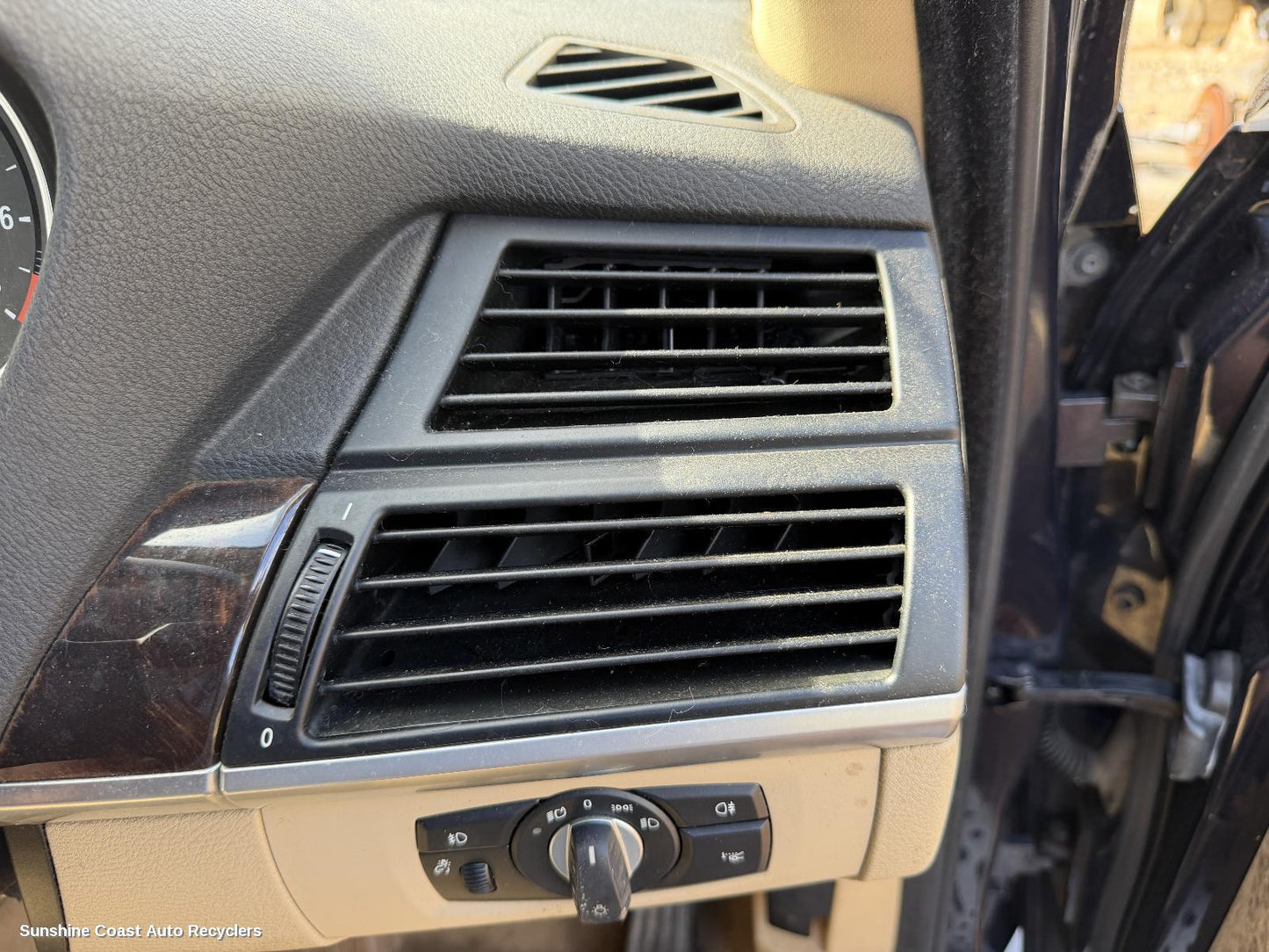 2006-2013 Bmw X5 Misc
