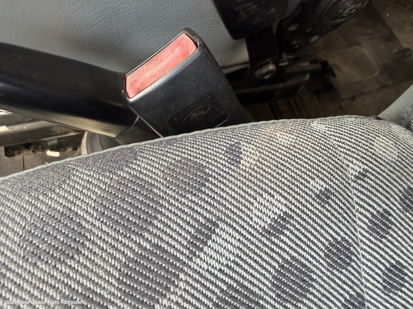 2013 Ford Transit Seatbelt Stalk