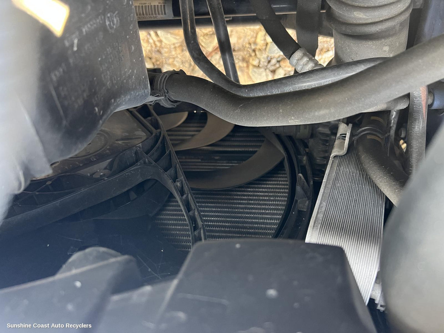 2016 Bmw 4 Series Fan