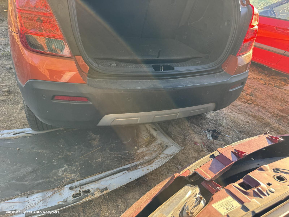 2013-2016 Holden Trax Rear Bumper