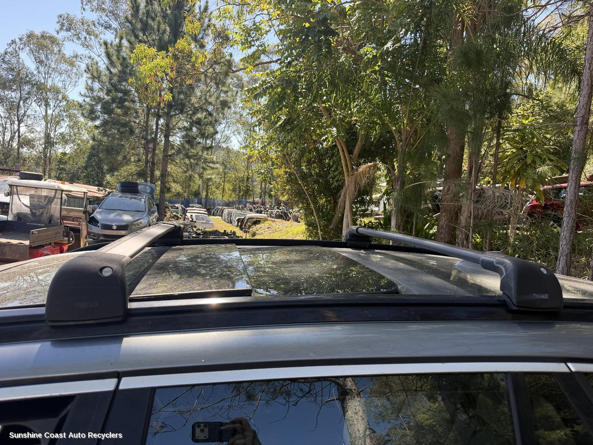 2006-2013 Bmw X5 Roof Glass Sunroof T