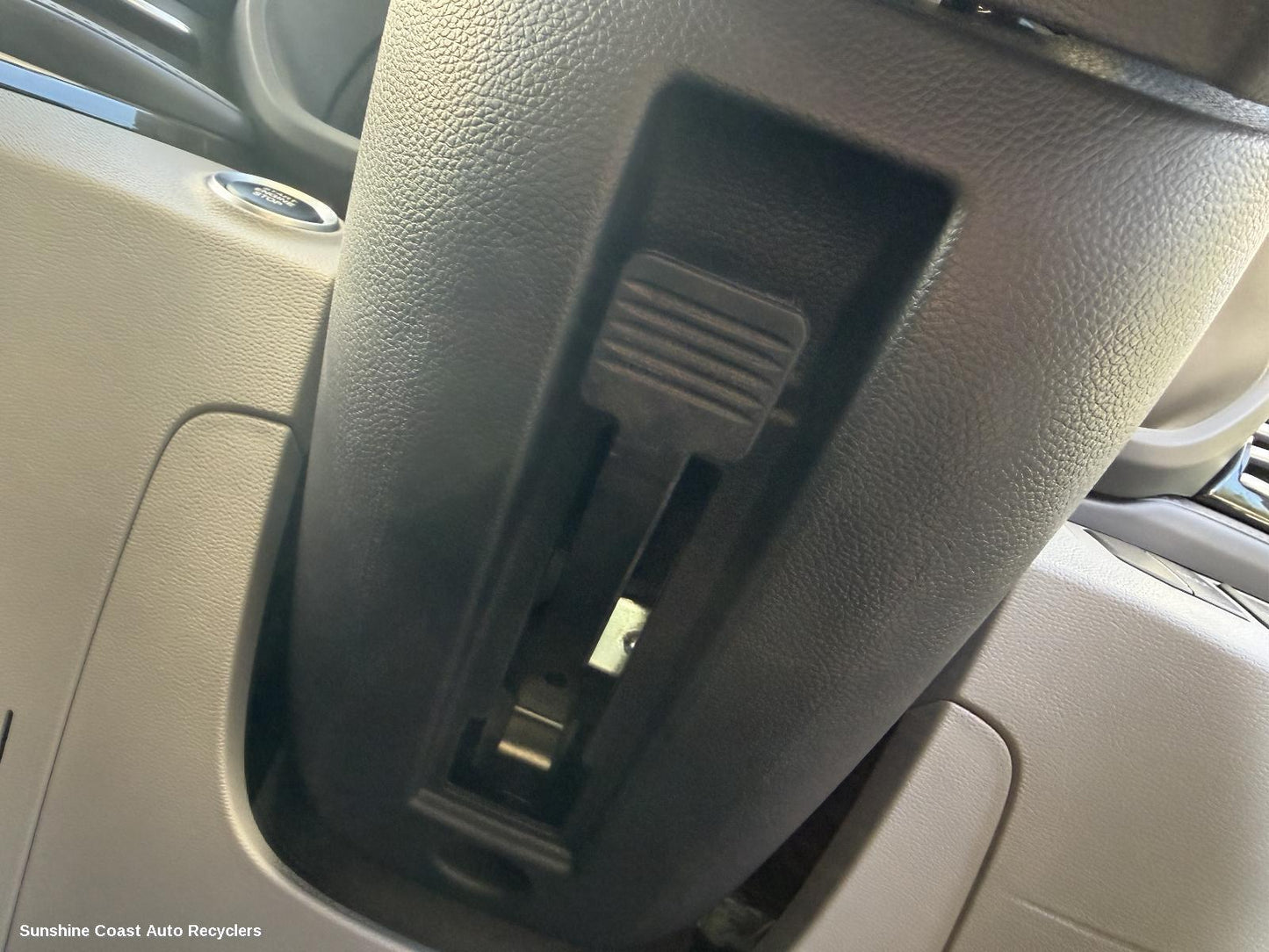 2020-2026 Ldv Deliver 9 Steering Column
