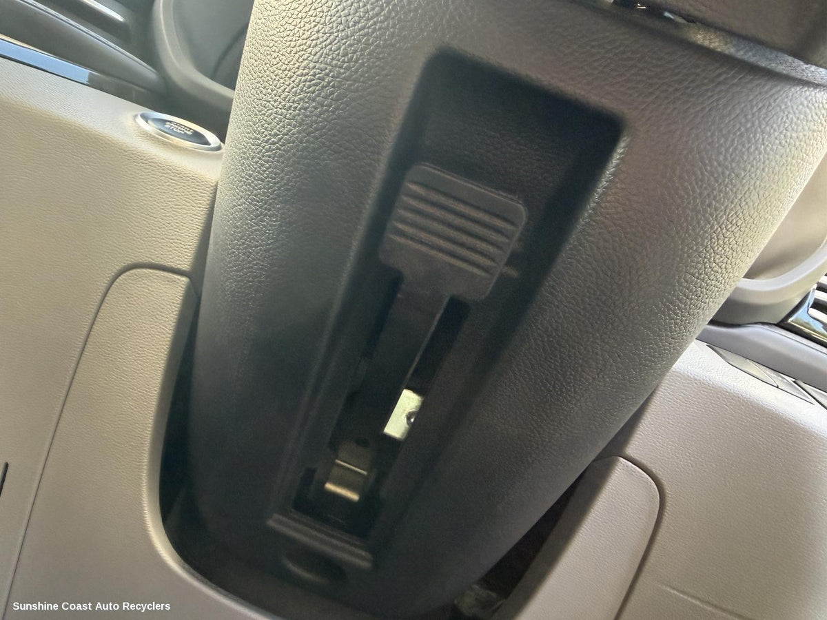 2020-2026 Ldv Deliver 9 Steering Column