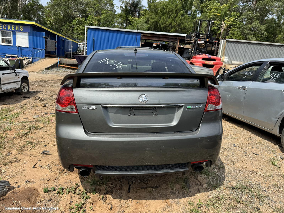 2006-2013 Holden Commodore Rear Bumper
