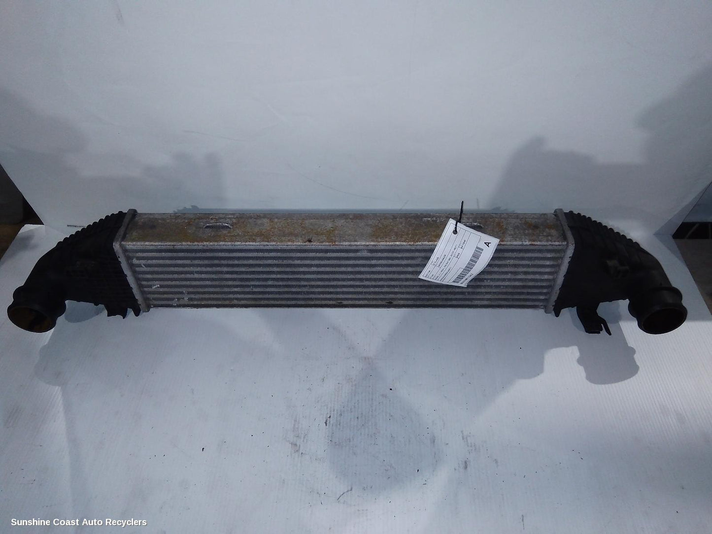 2008 Mercedes C Class Intercooler