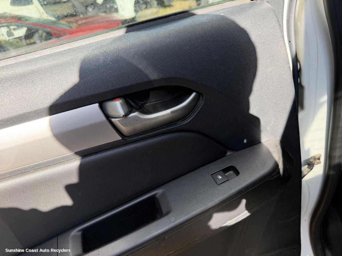 2012-2020 Holden Colorado Door Handle