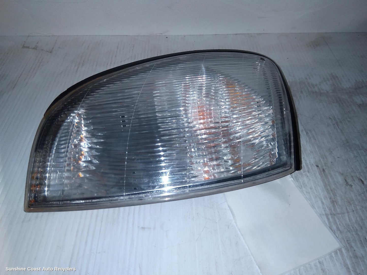 2003 Toyota Landcruiser Right Indicator Fog Side