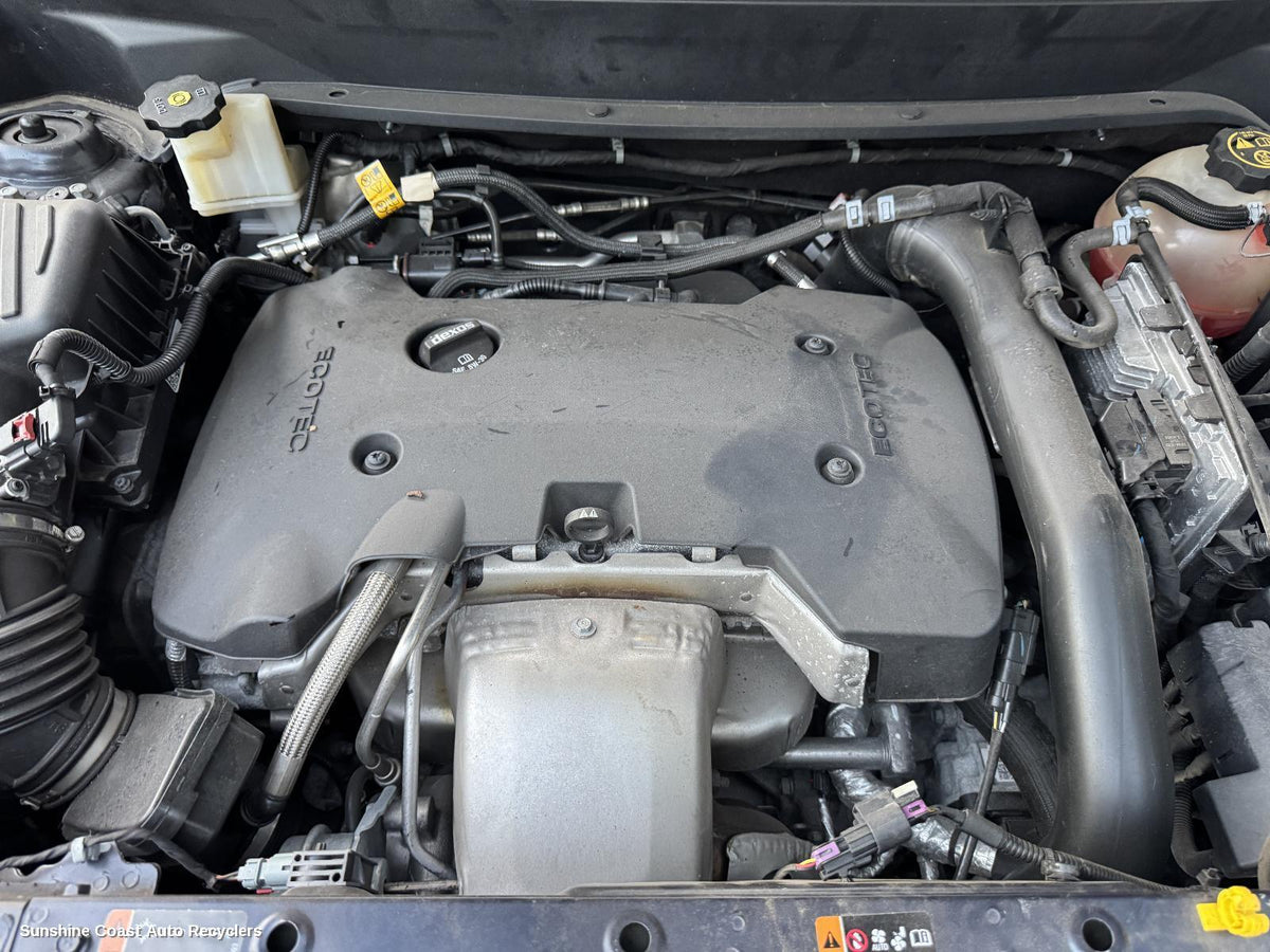 2017-2020 Holden Equinox Engine