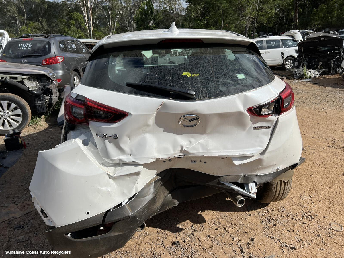 2015-2026 Mazda Cx3 Pedal Assembly