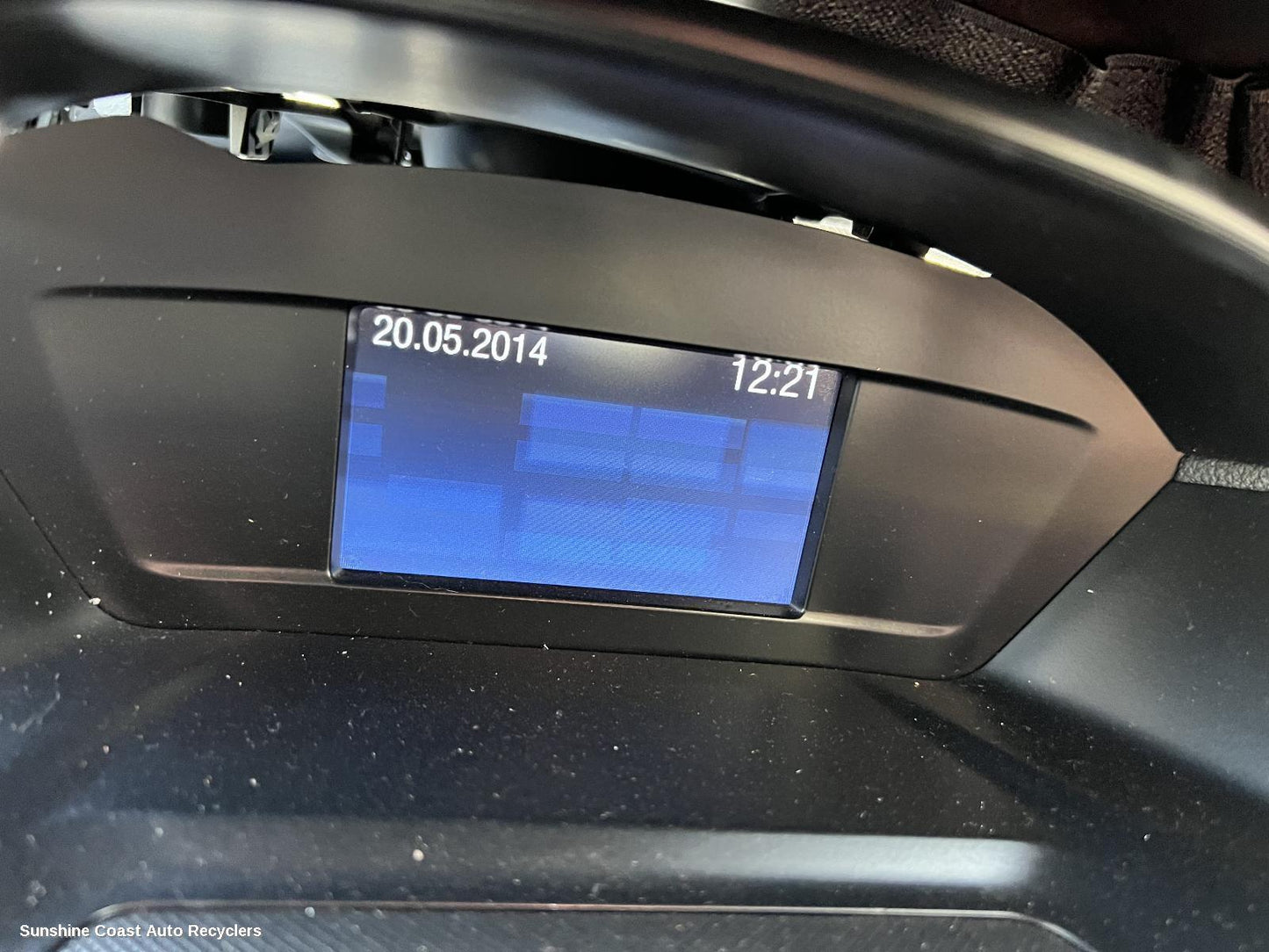 2014 Ford Kuga Instrument Cluster