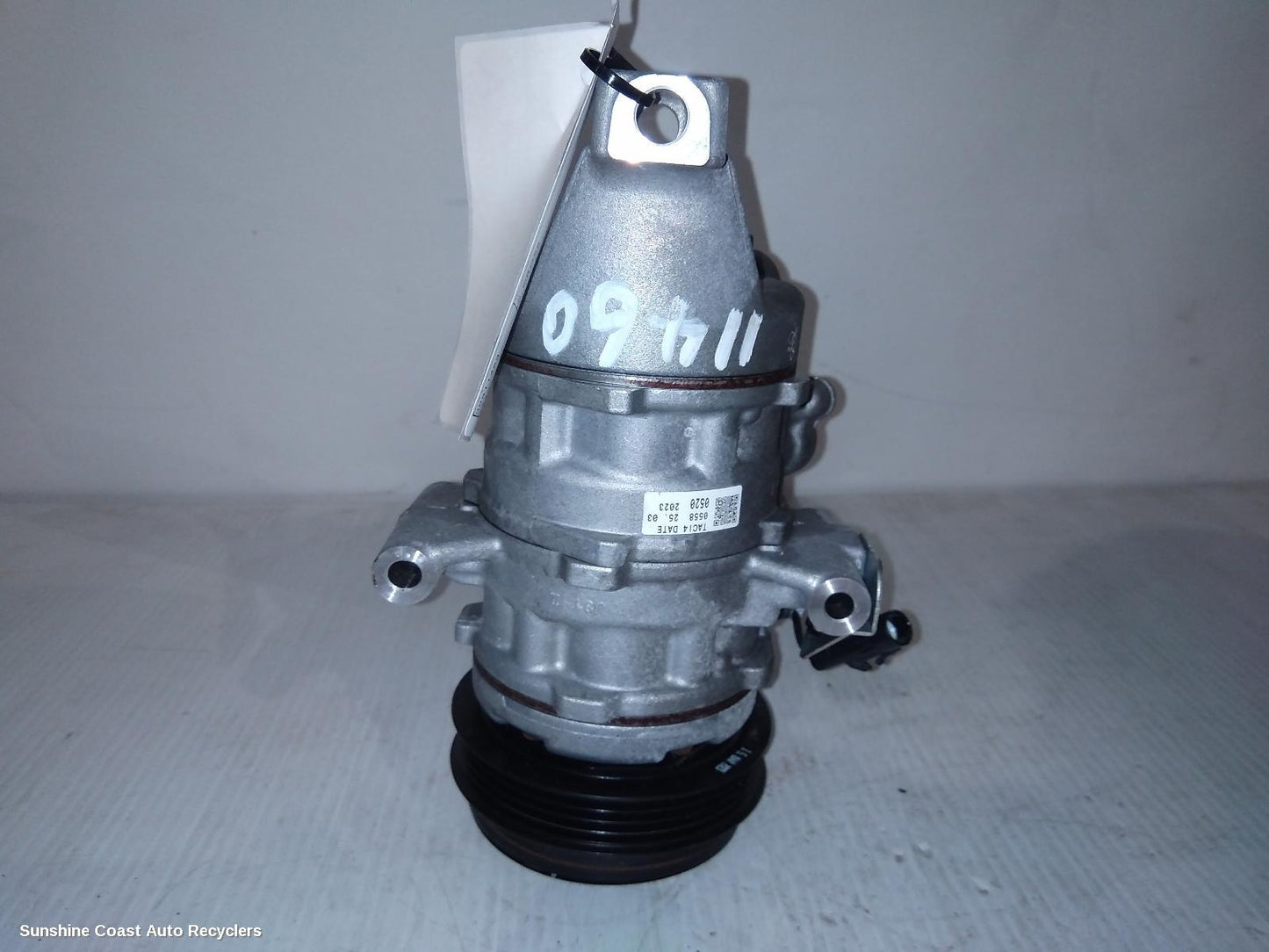2023 Suzuki S-cross A C Compressor