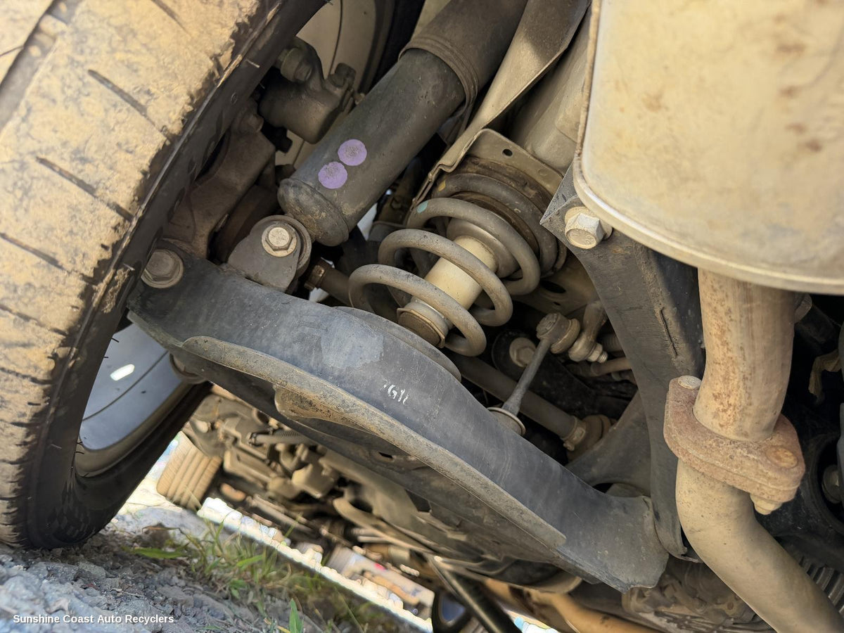 2006-2018 Holden Captiva Left Rear Trailing Arm