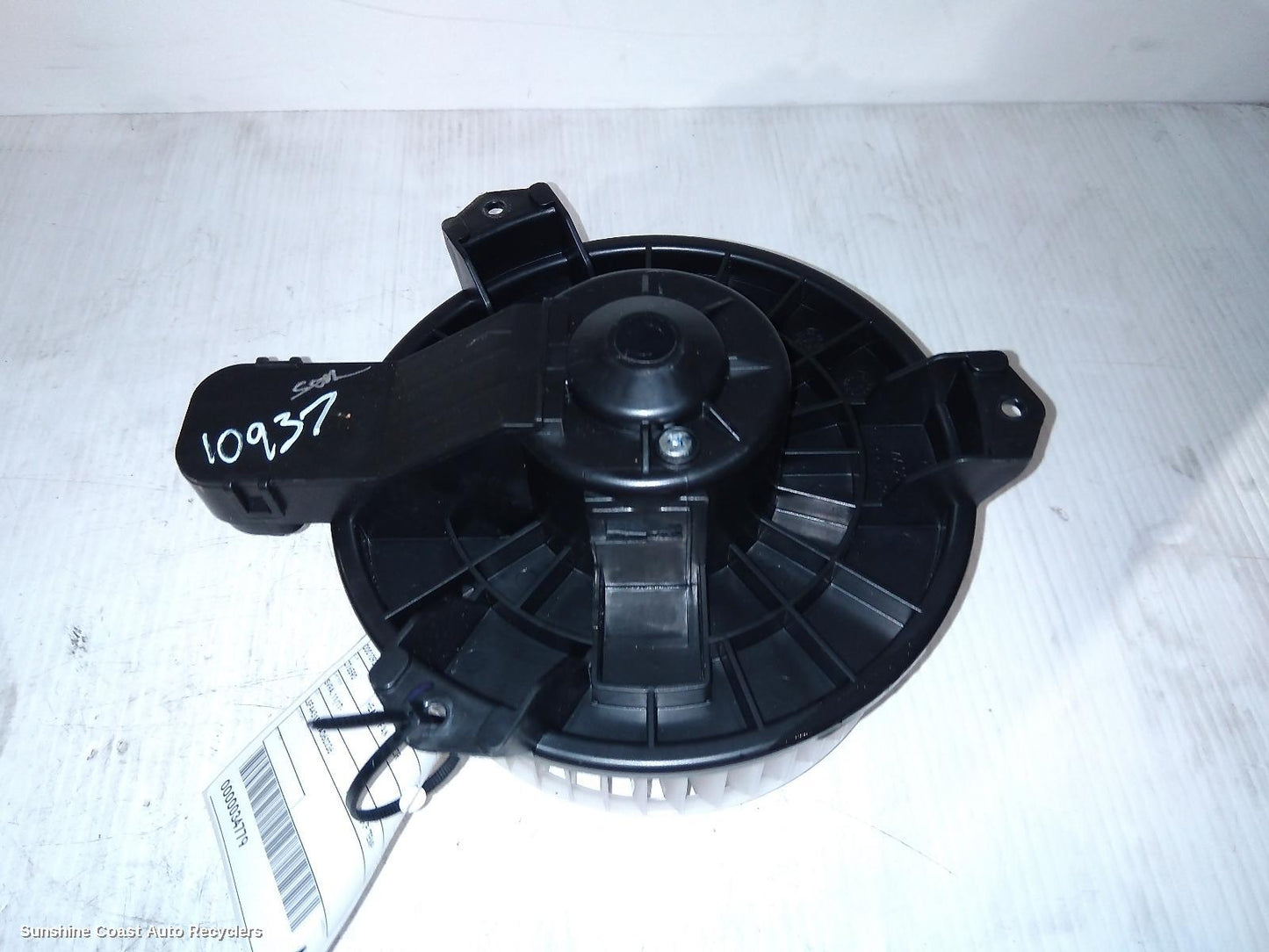 2021 Ldv D90 Heater Fan Motor