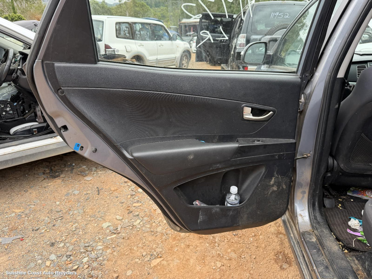 2011-2019 Ssangyong Korando Pwr Dr Wind Switch