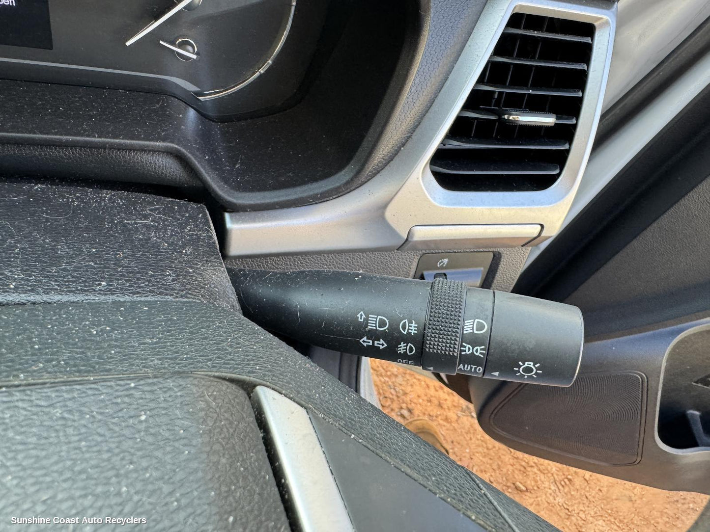 2020 Ldv T60 Combination Switch