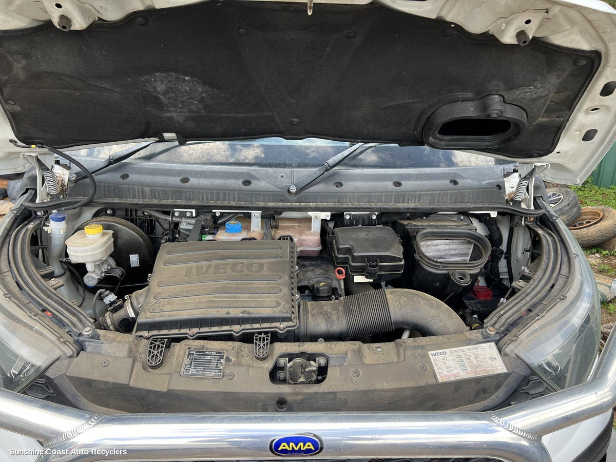 2015-2026 Iveco Daily Steering Pump