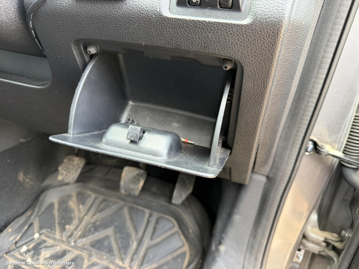 2017-2026 Ldv T60 Glove Box