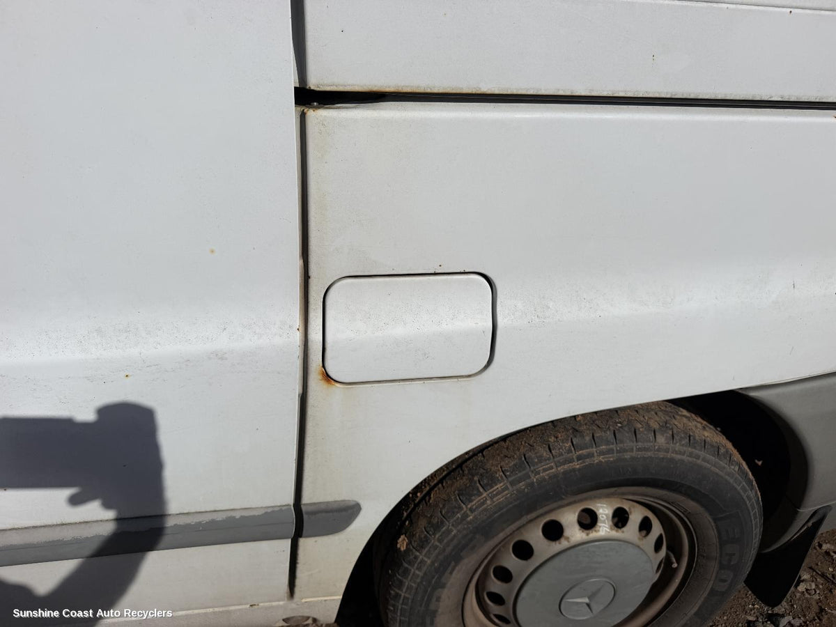 1998-2004 Mercedes Vito Fuel Door   Filler
