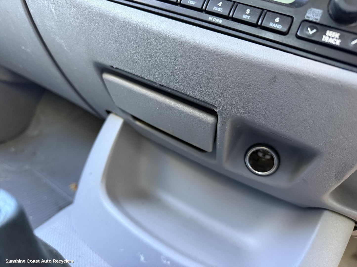 2009-2015 Mitsubishi Triton Ashtray
