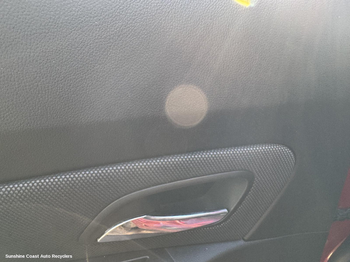 2014 Holden Cruze Door Handle