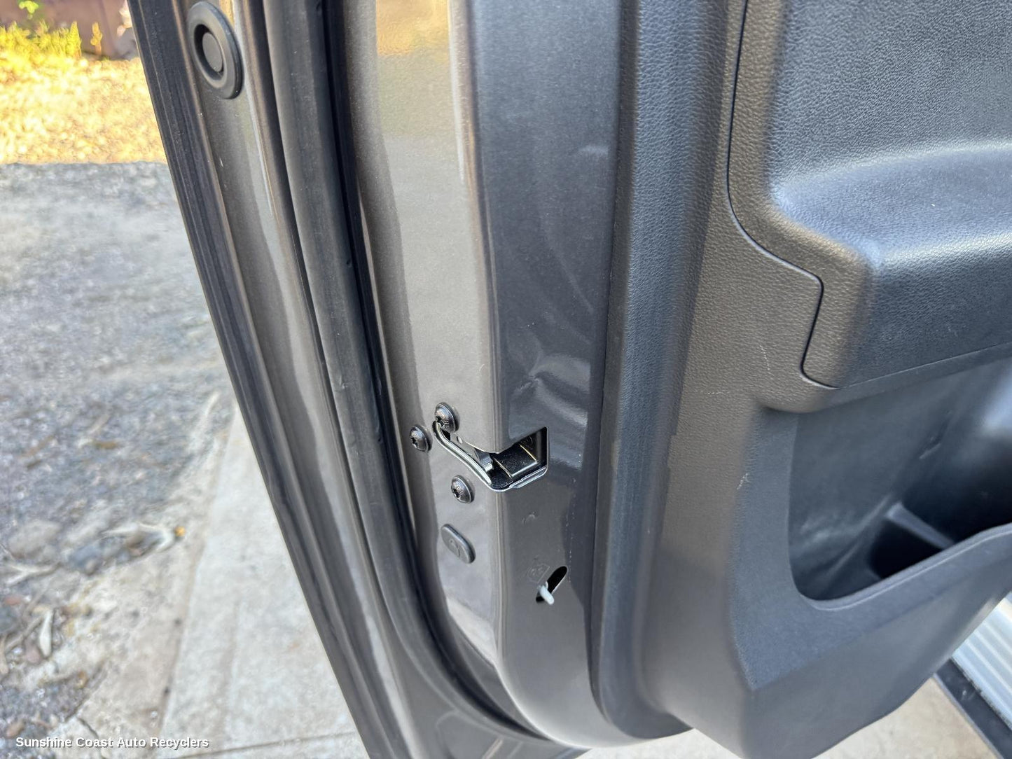 2017-2025 Ldv T60 Door Boot Gate Lock