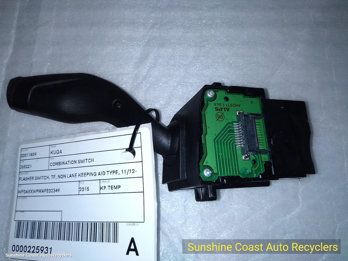 2012-2016 Ford Kuga Combination Switch