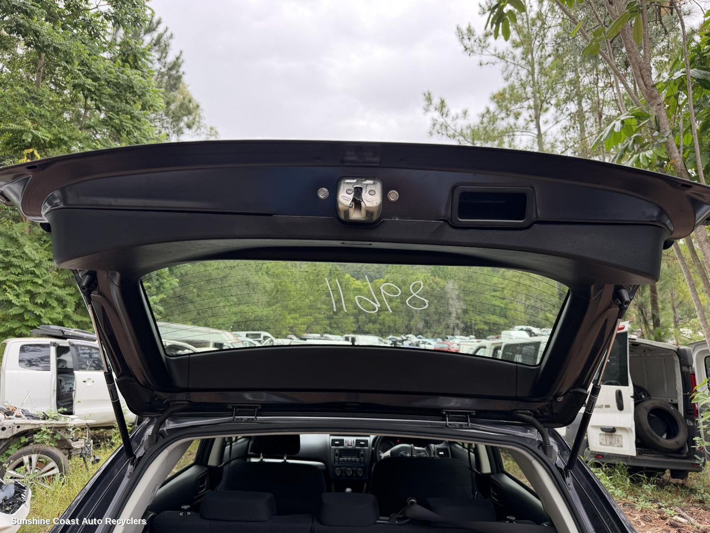 2011-2017 Subaru Impreza Hatch Strut