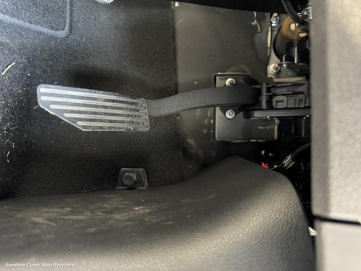 2017-2026 Ldv T60 Pedal Assembly