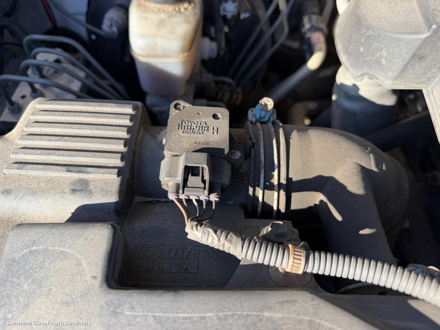 2006-2009 Toyota Prado Air Flow Meter