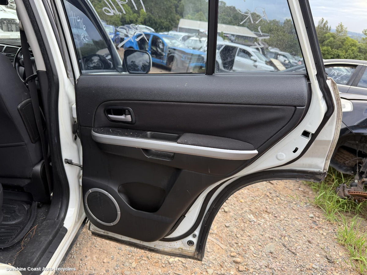 2005-2018 Suzuki Vitara Door Boot Gate Lock