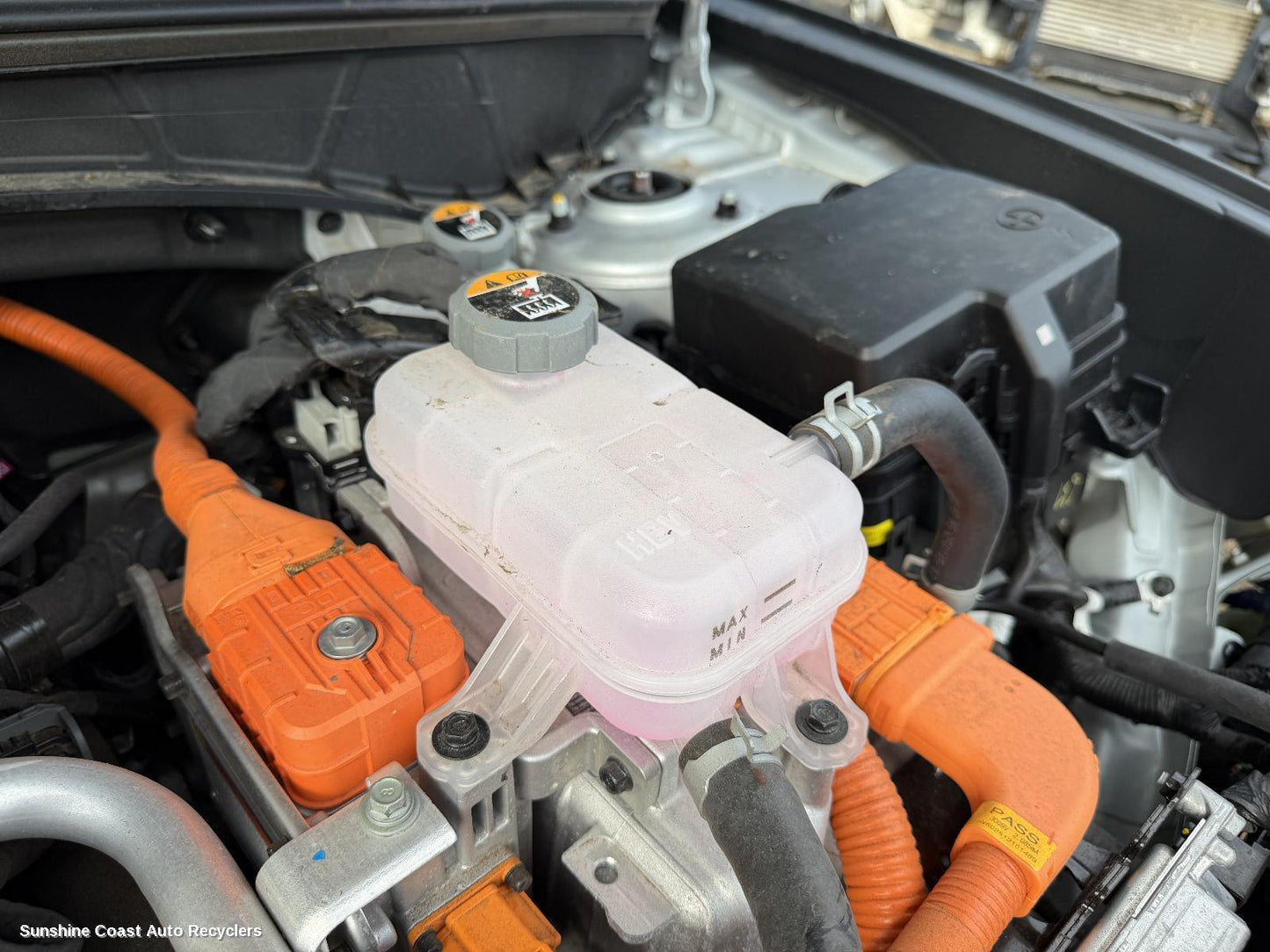 2021-2026 Hyundai Tucson Overflow Bottle