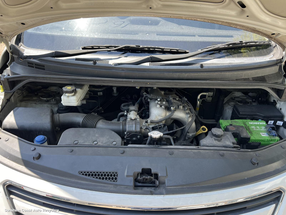 2007-2018 Hyundai Iload/imax Starter